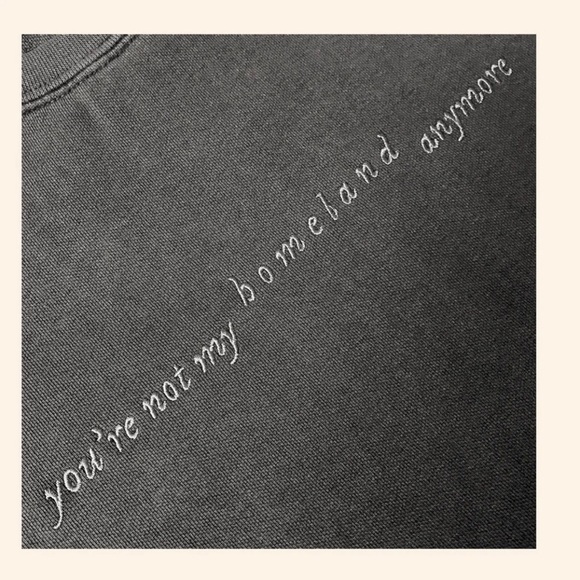 Taylor Swift folklore exile top NIB - Picture 6 of 7